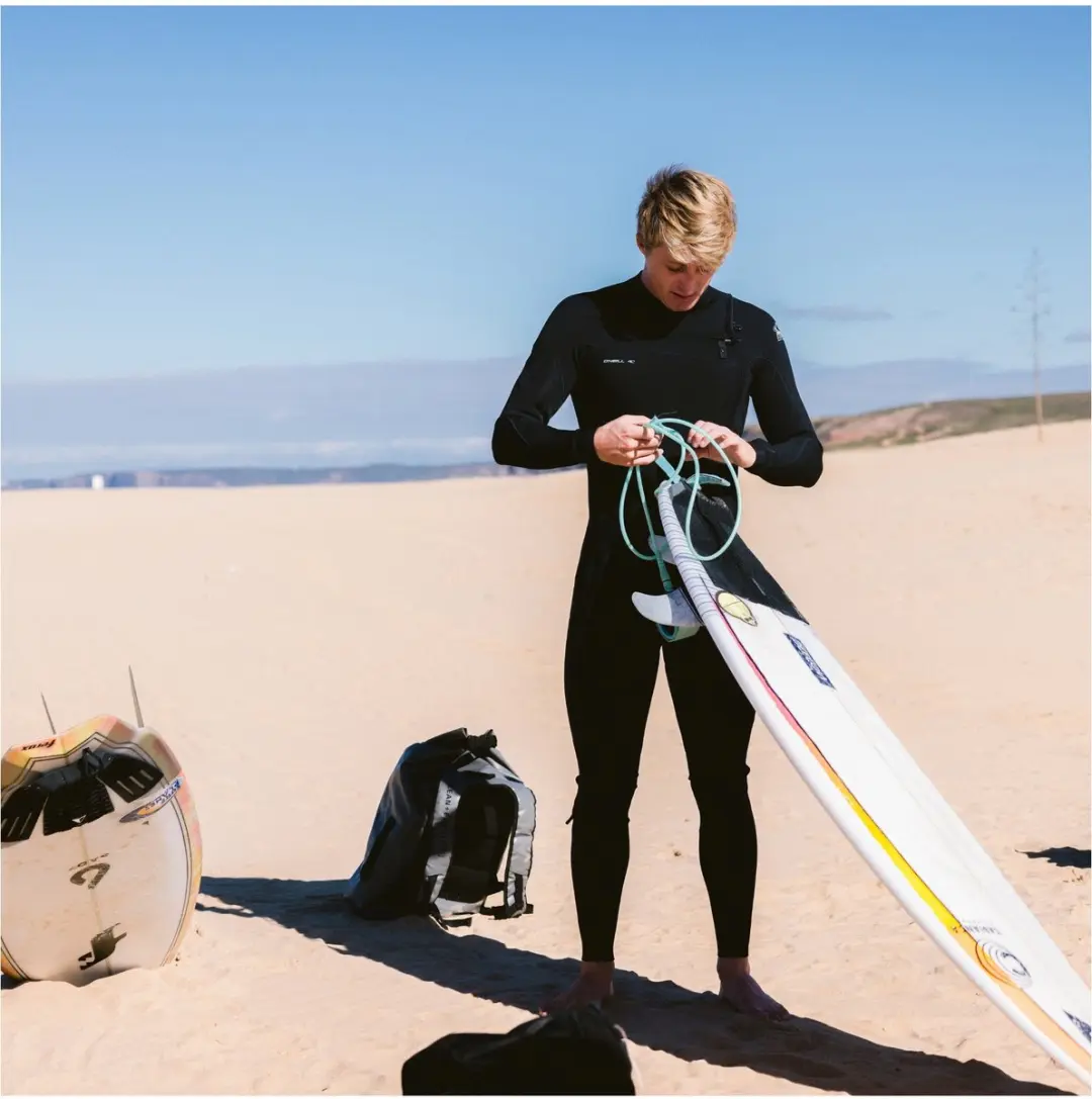 O'Neill Heren Epic 5/4mm Wetsuit - L - Multicolor