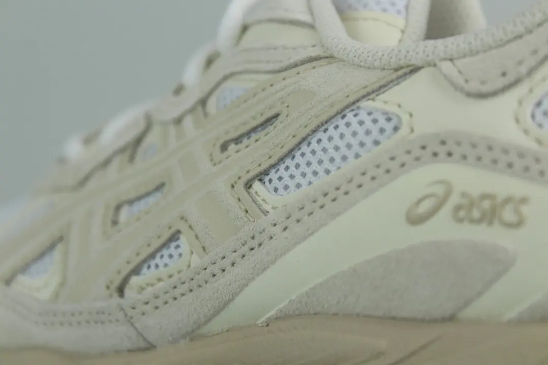 ASICS GEL-NYC White Feather Grey - Maat 42,5