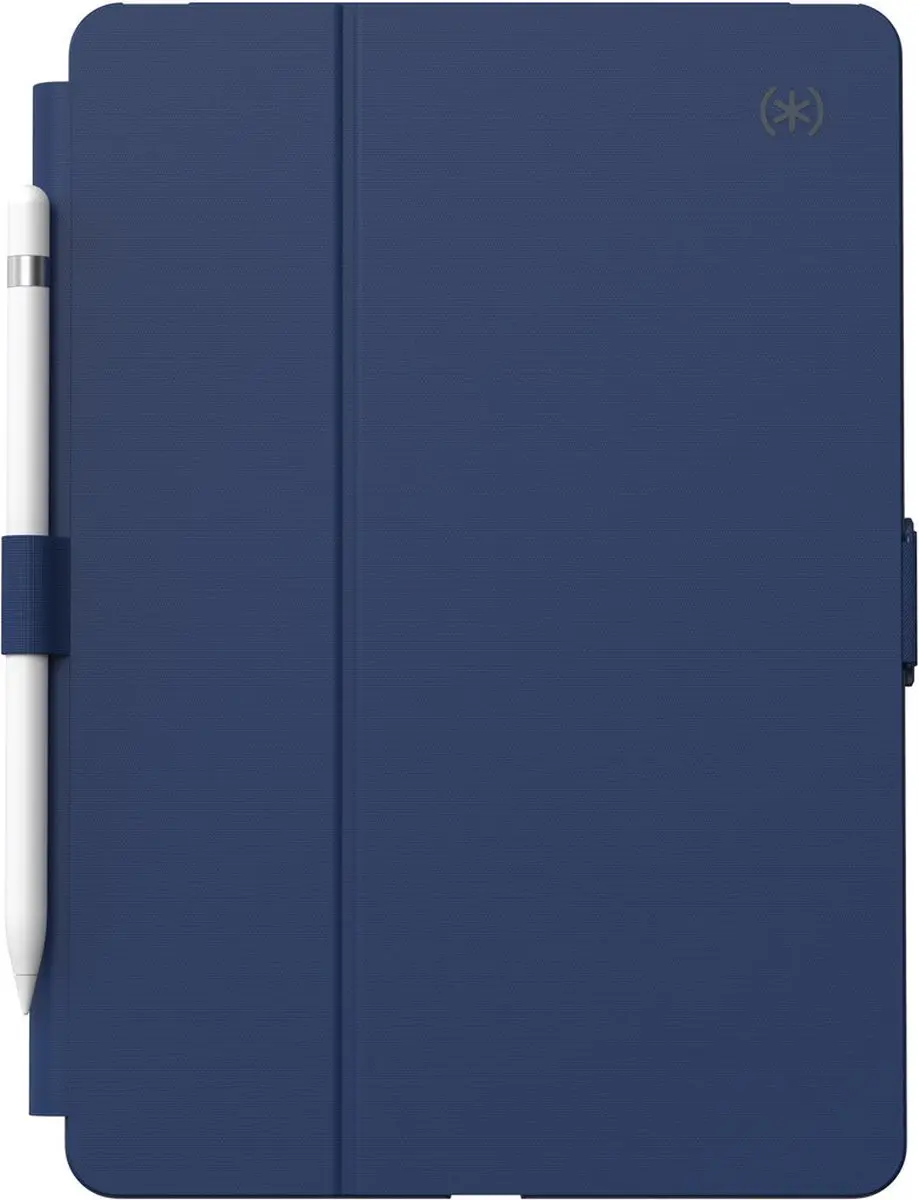 Speck Balance Folio iPad 10.2 138654-8635 - Blauw
