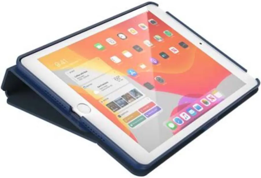 Speck Balance Folio iPad 10.2 138654-8635 - Blauw