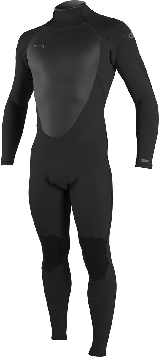 O'Neill Heren Epic 5/4mm Wetsuit - Zwart