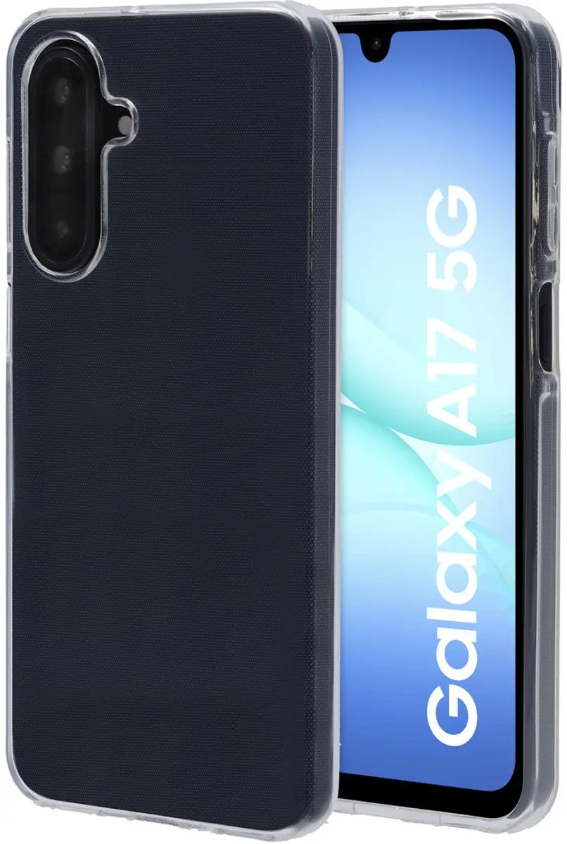 Mobiparts MP-130756 Hoesje Samsung Galaxy A17