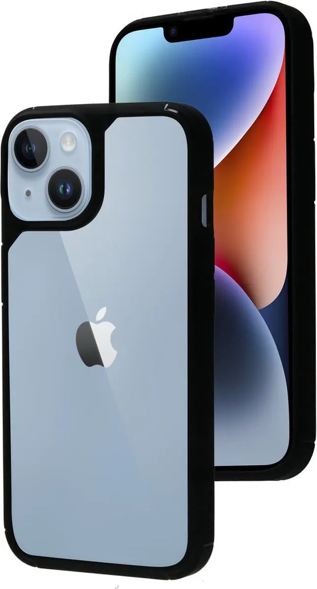 Mobiparts Rugged Clear Case MP-123038