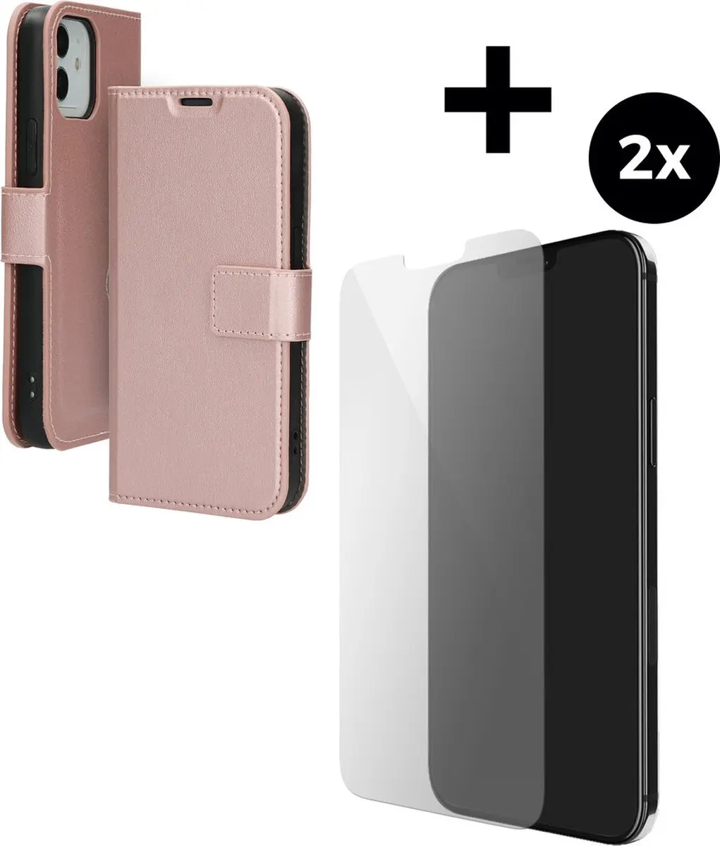 Mobiparts Classic Wallet Hoesje MP-5000762