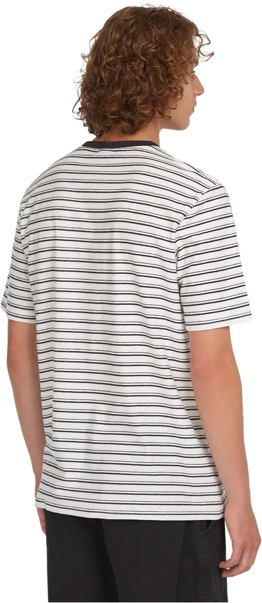 O'Neill Heren Garen Streep T-shirt - Multicolor L