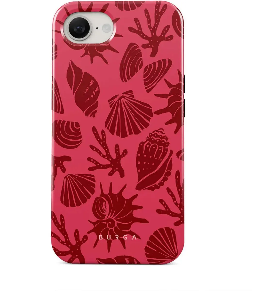 Burga Tough MagSafe Hoesje iPhone 16/17