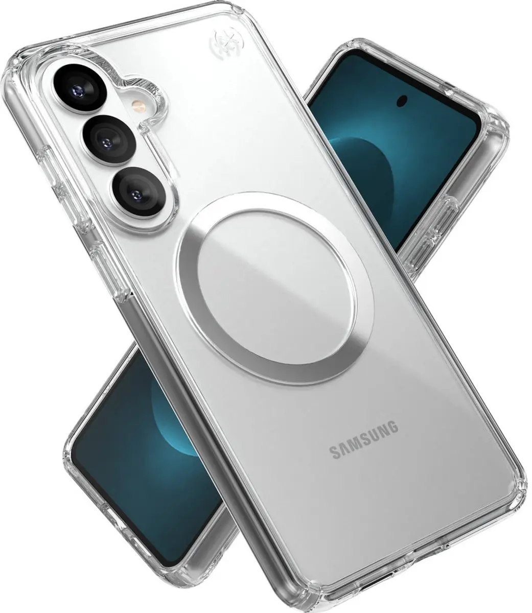 Speck Presidio2 Clear Magnet Galaxy S26 Plus