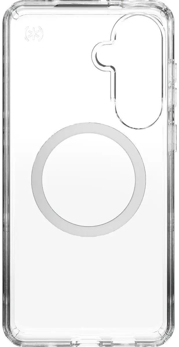 Speck Presidio2 Clear Magnet Galaxy S26 Plus - 151061-3240