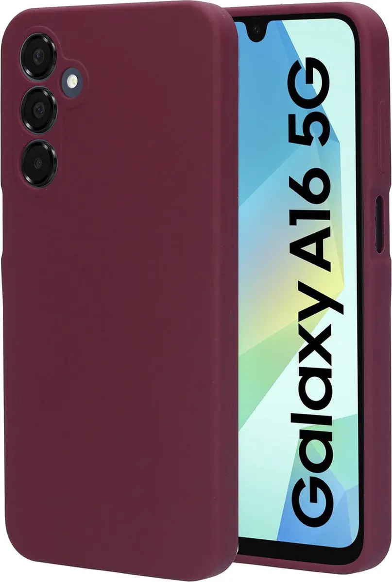 Mobiparts Hoesje Samsung Galaxy A16