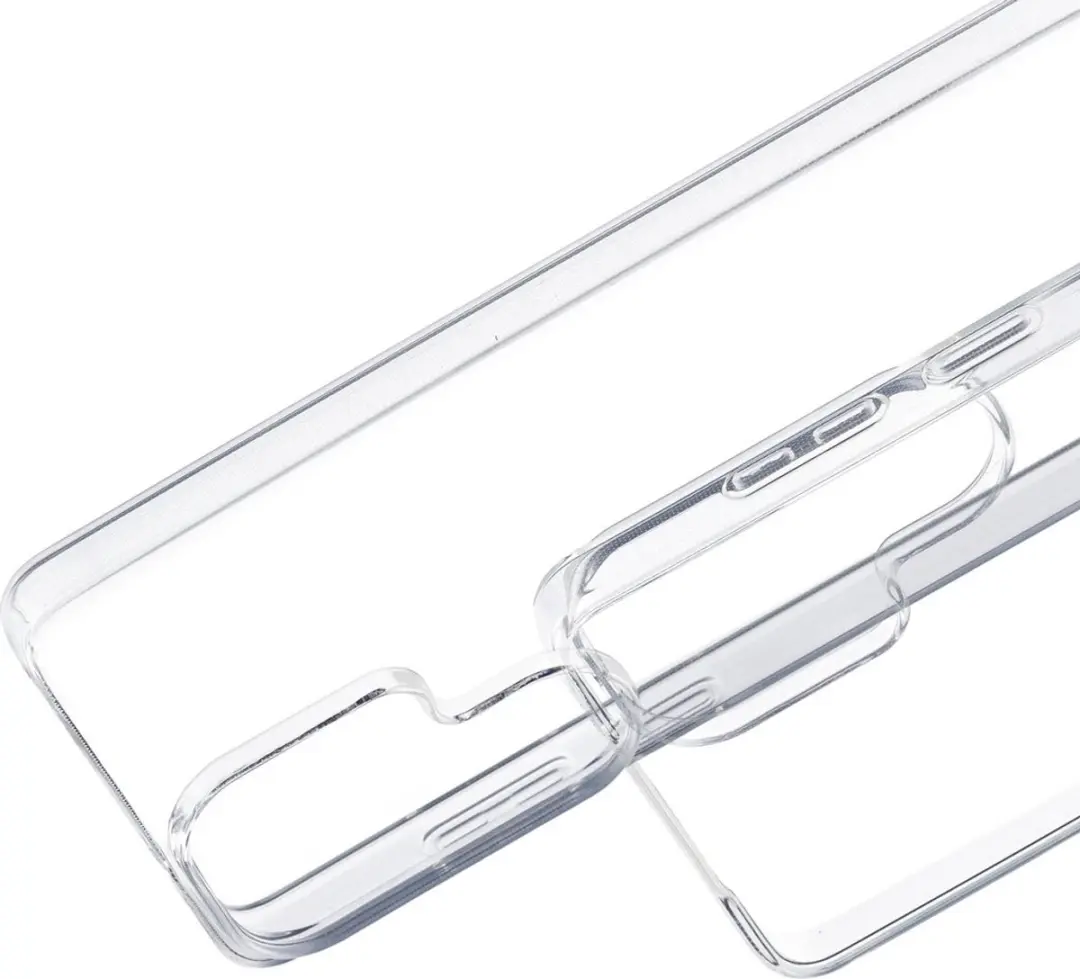 Mobiparts MP-131529 Hoesje Samsung Galaxy S26 Ultra - Transparant