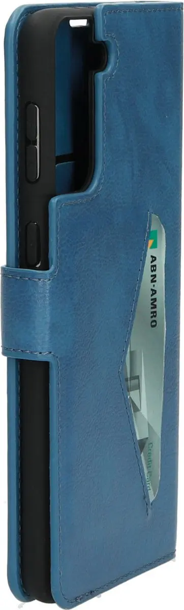 Mobiparts MP-112949 Hoesje Samsung Galaxy S21 Plus - Blauw