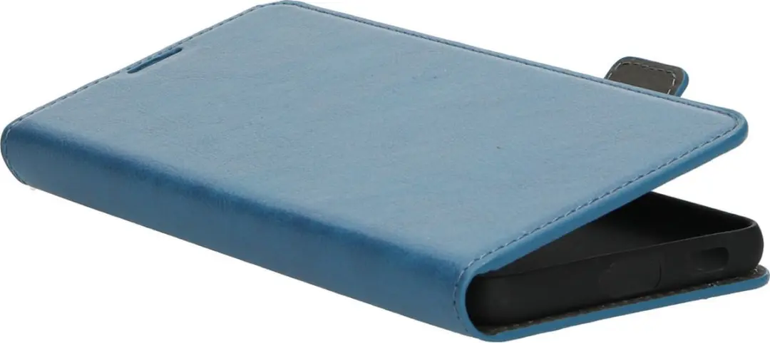 Mobiparts MP-112949 Hoesje Samsung Galaxy S21 Plus - Blauw
