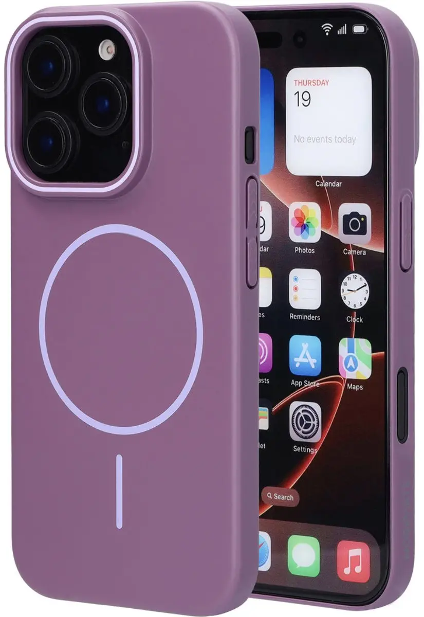 Mobiparts Slim Line Case iPhone 16 Pro MagSafe