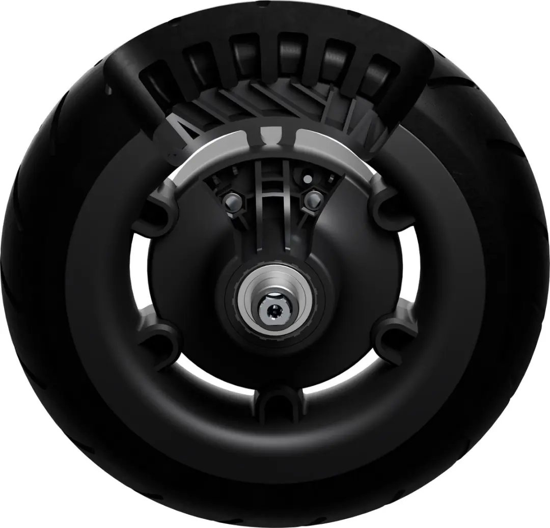 Segway E2PLUSII Elektrische Scooter 500W - 25 km - Zwart/Grijs