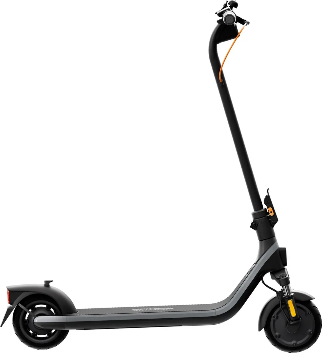 Segway E2PLUSII Elektrische Scooter 500W - 25 km - Zwart/Grijs