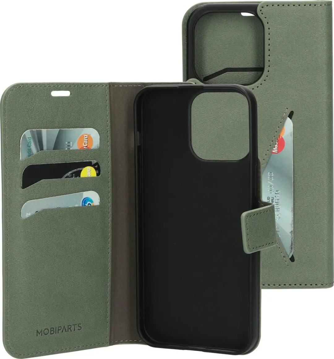 Mobiparts MP-124385 Hoesje iPhone 15 Pro Max