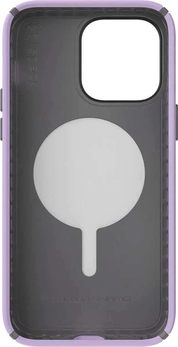 Speck Presidio2 Pro 150086-9979 Hoesje - iPhone 14 Pro Max - Paars