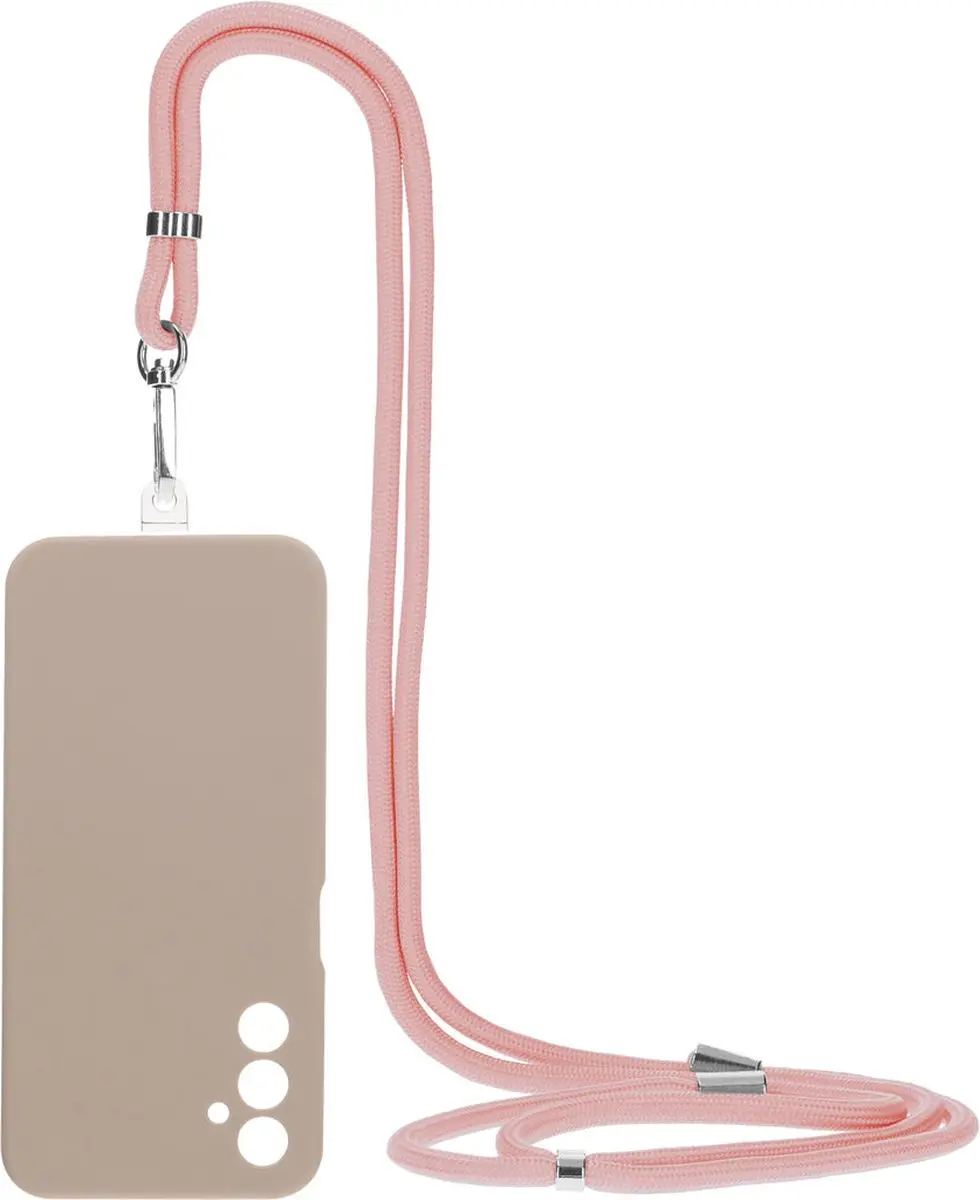 Mobiparts Siliconen Hoesje MP-124795