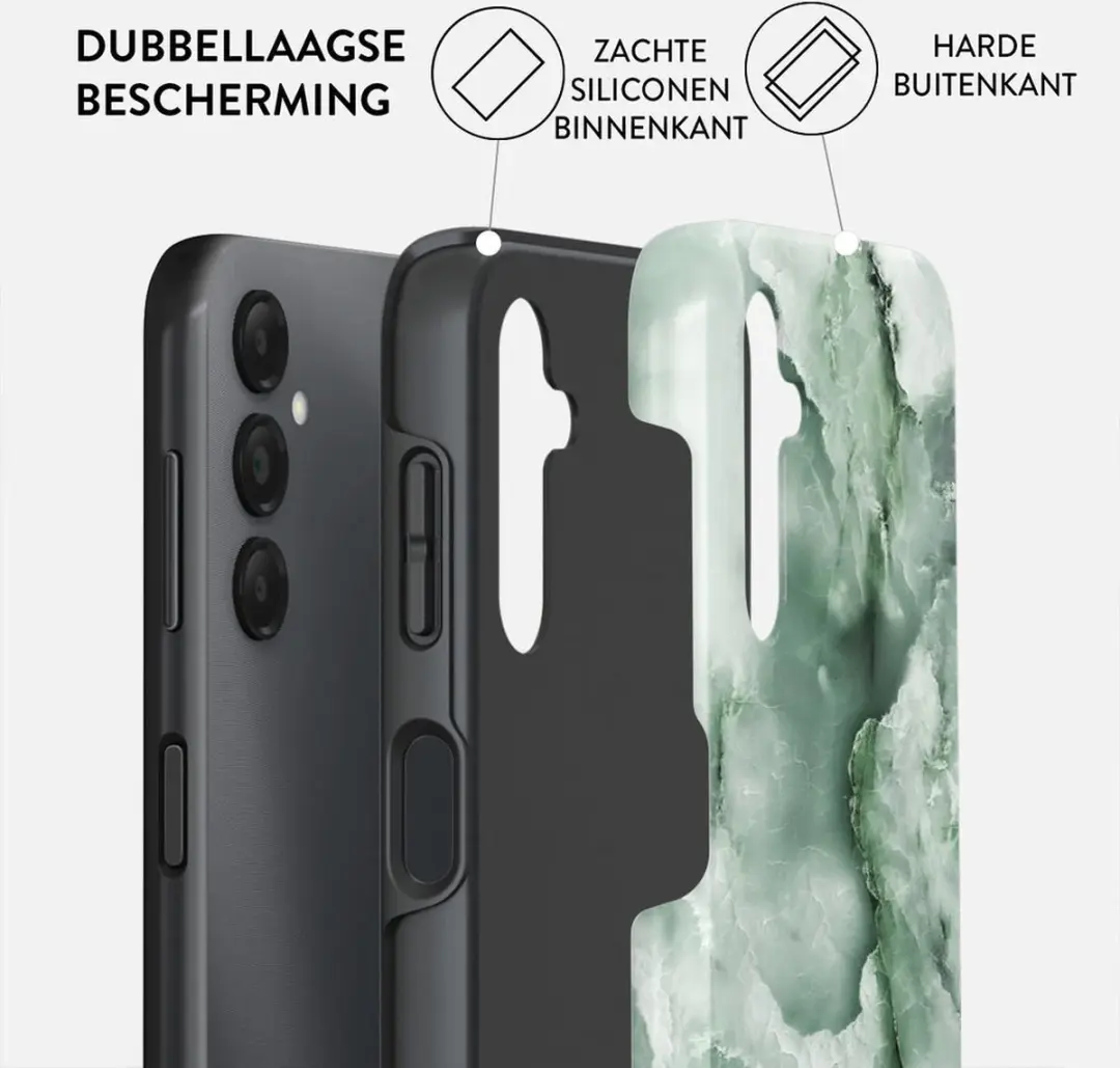 Burga Tough Case Samsung Galaxy A15