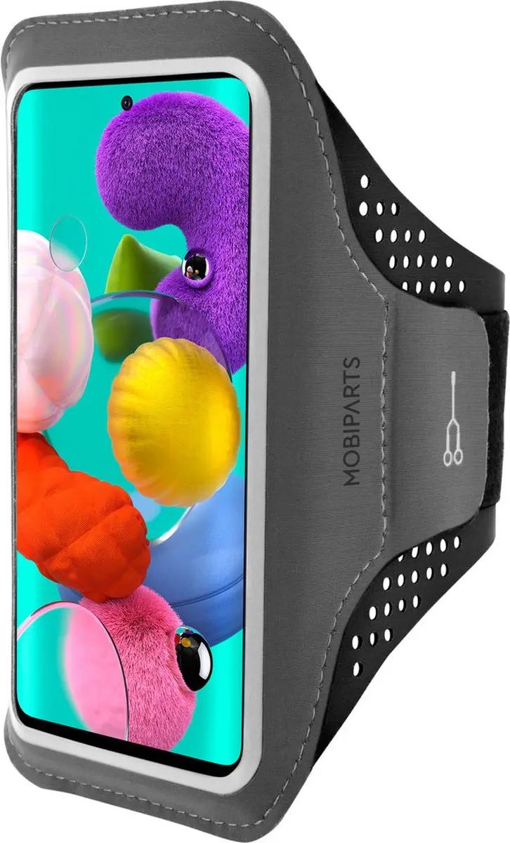 Mobiparts Hardlooparmband MP-104843
