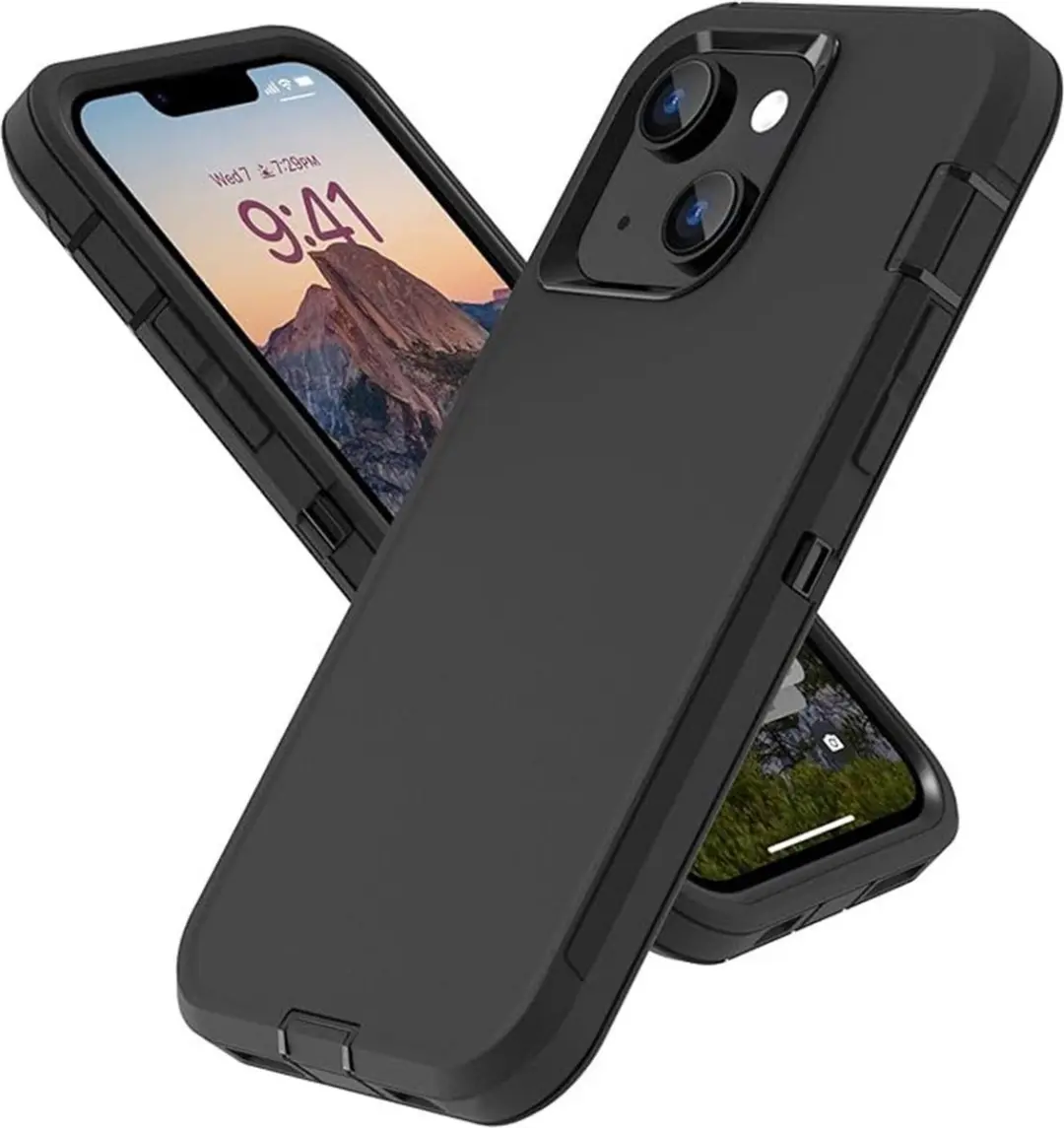 MobiQ 13-01959 iPhone 14 Plus Hoesje