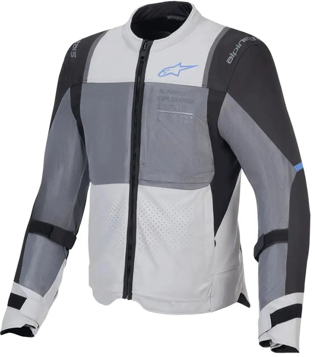 Alpinestars ST-2 Air Motorjas - XL - Grijs - afbeelding 6 van 6