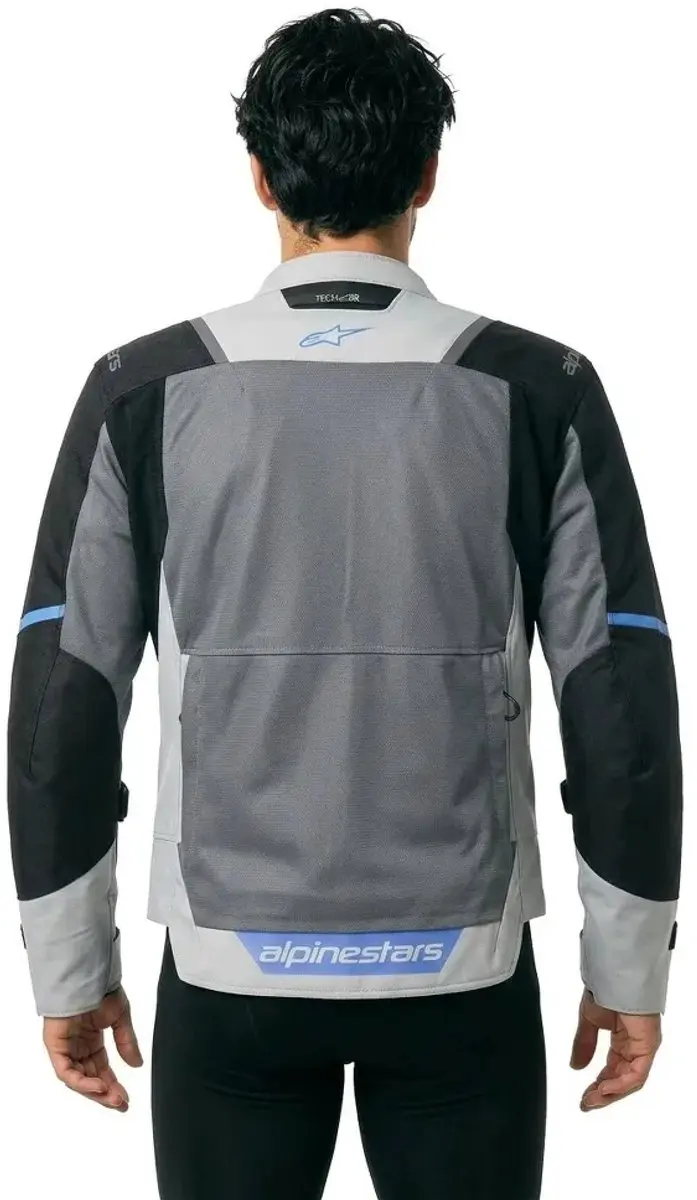 Alpinestars ST-2 Air Motorjas - XL - Grijs