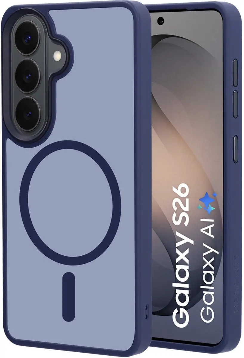 Mobiparts MP-131544 Hoesje Samsung Galaxy S26