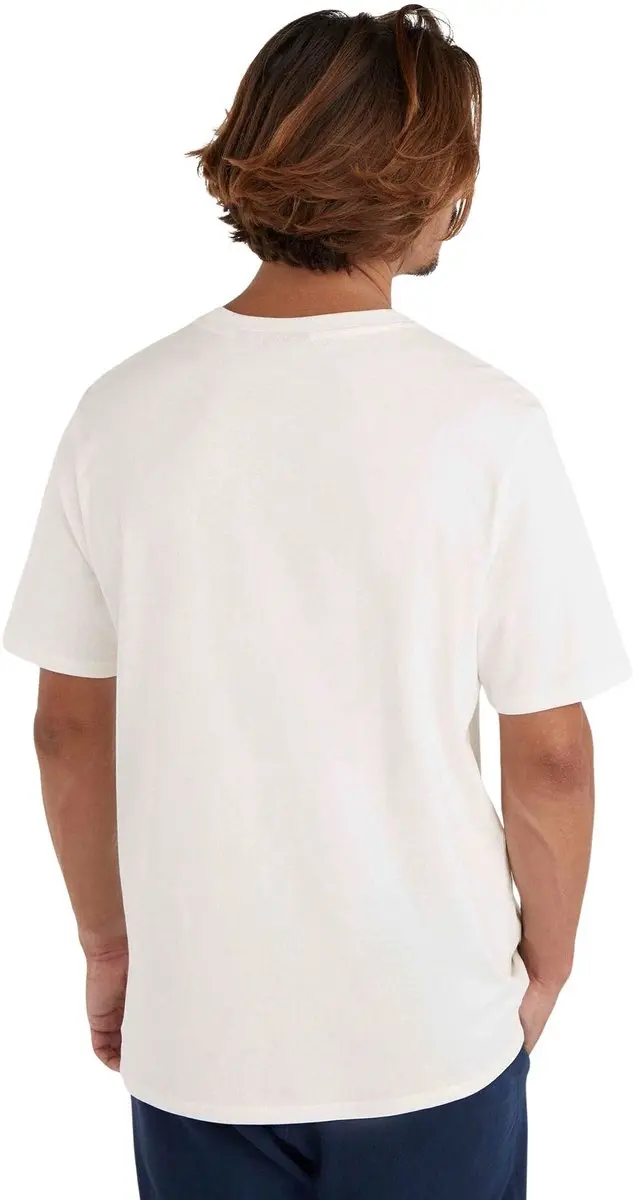 O'Neill Small Logo Shirt Heren - XL - Wit