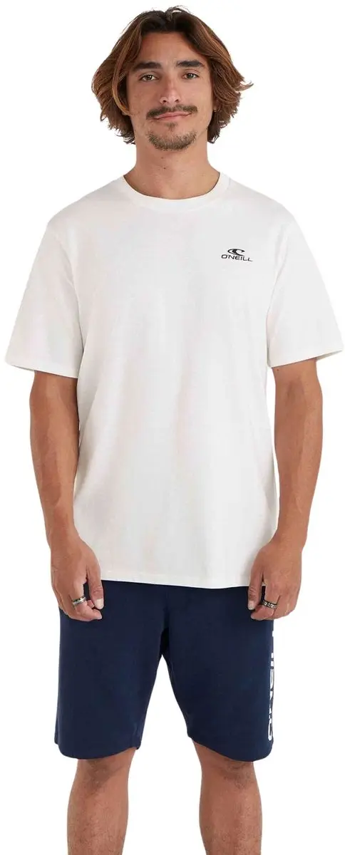 O'Neill Small Logo Shirt Heren - XL - Wit