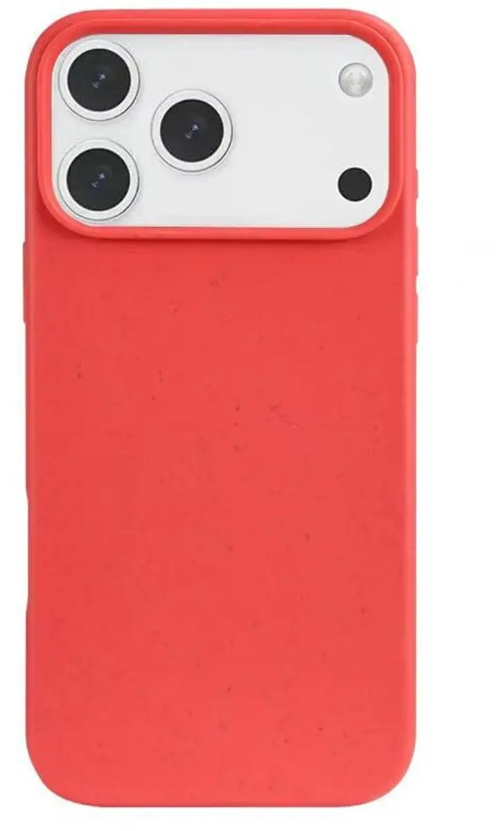 MobiQ Flexibel Eco Hoesje iPhone 17 Pro 46-01368