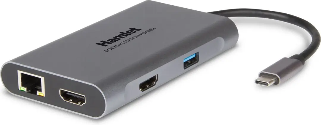 Hamlet HDKC-PD400H Laptopdock