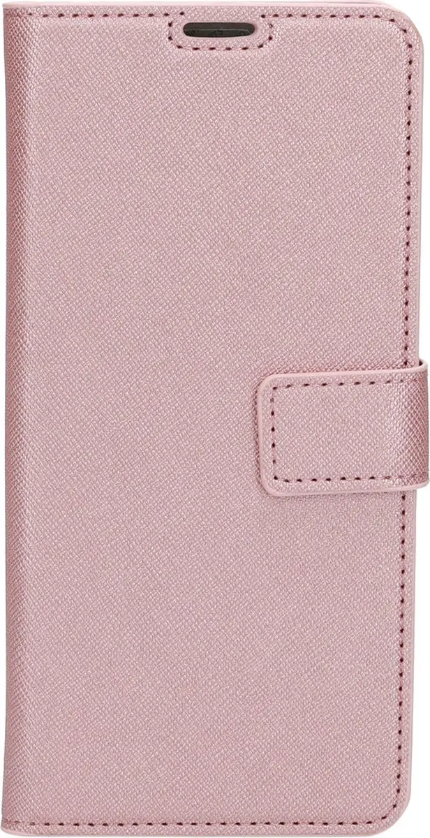 Mobiparts MP-110876 Hoesje Samsung Galaxy A42 5G - Roze