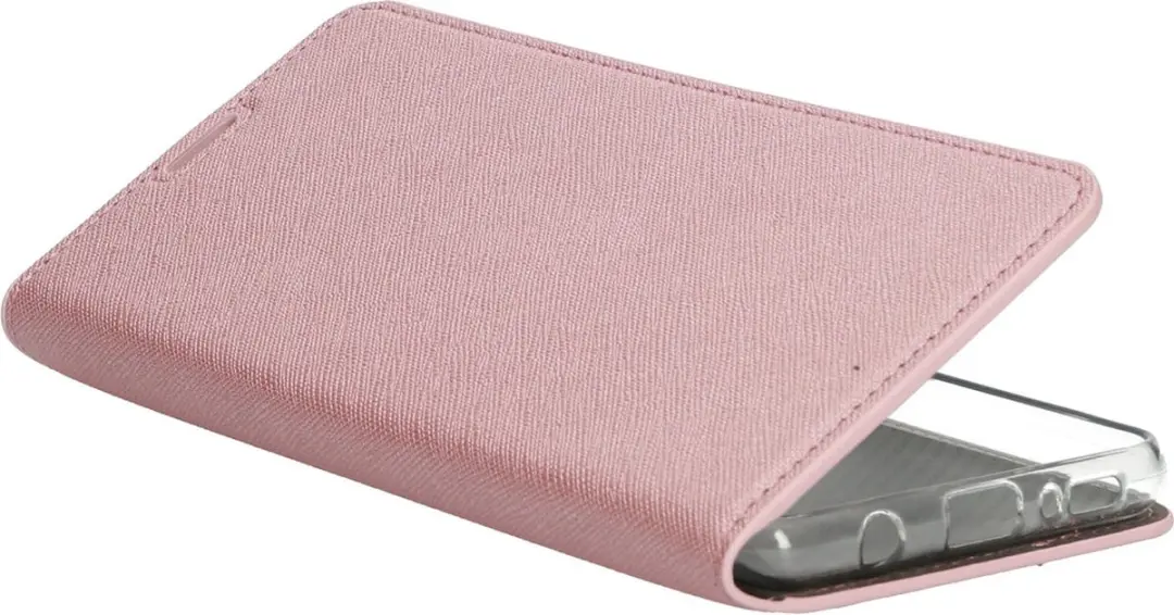 Mobiparts MP-110876 Hoesje Samsung Galaxy A42 5G - Roze