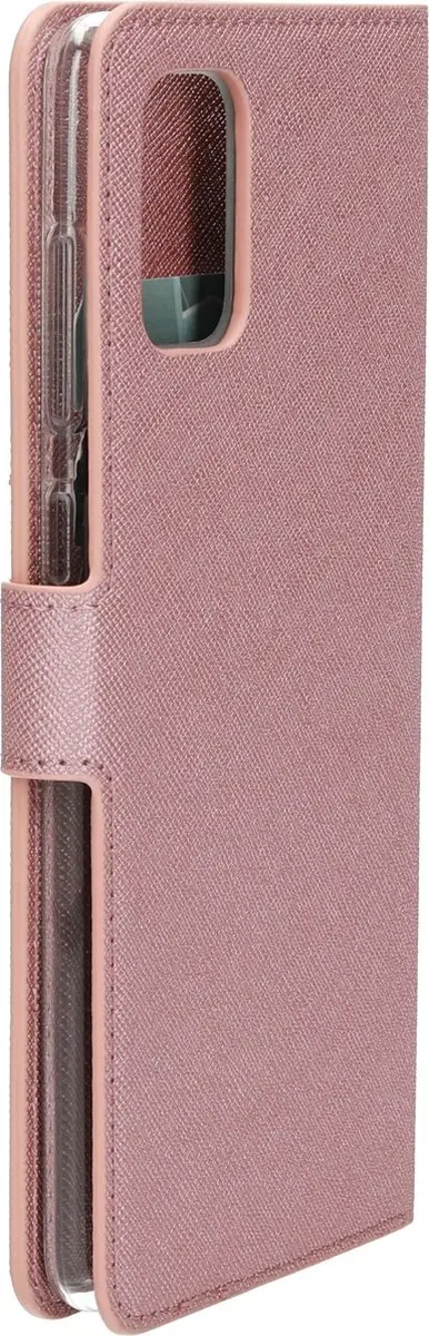Mobiparts MP-104857 Hoesje Samsung Galaxy A71 - Roze - afbeelding 6 van 6