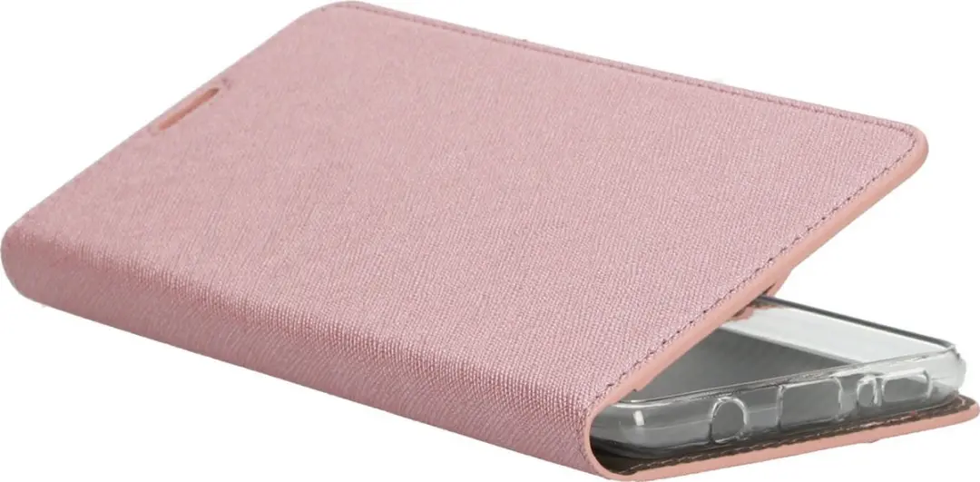 Mobiparts MP-104857 Hoesje Samsung Galaxy A71 - Roze