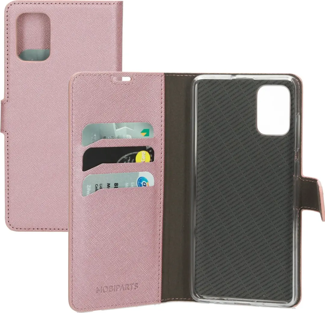 Mobiparts MP-104857 Hoesje Samsung Galaxy A71