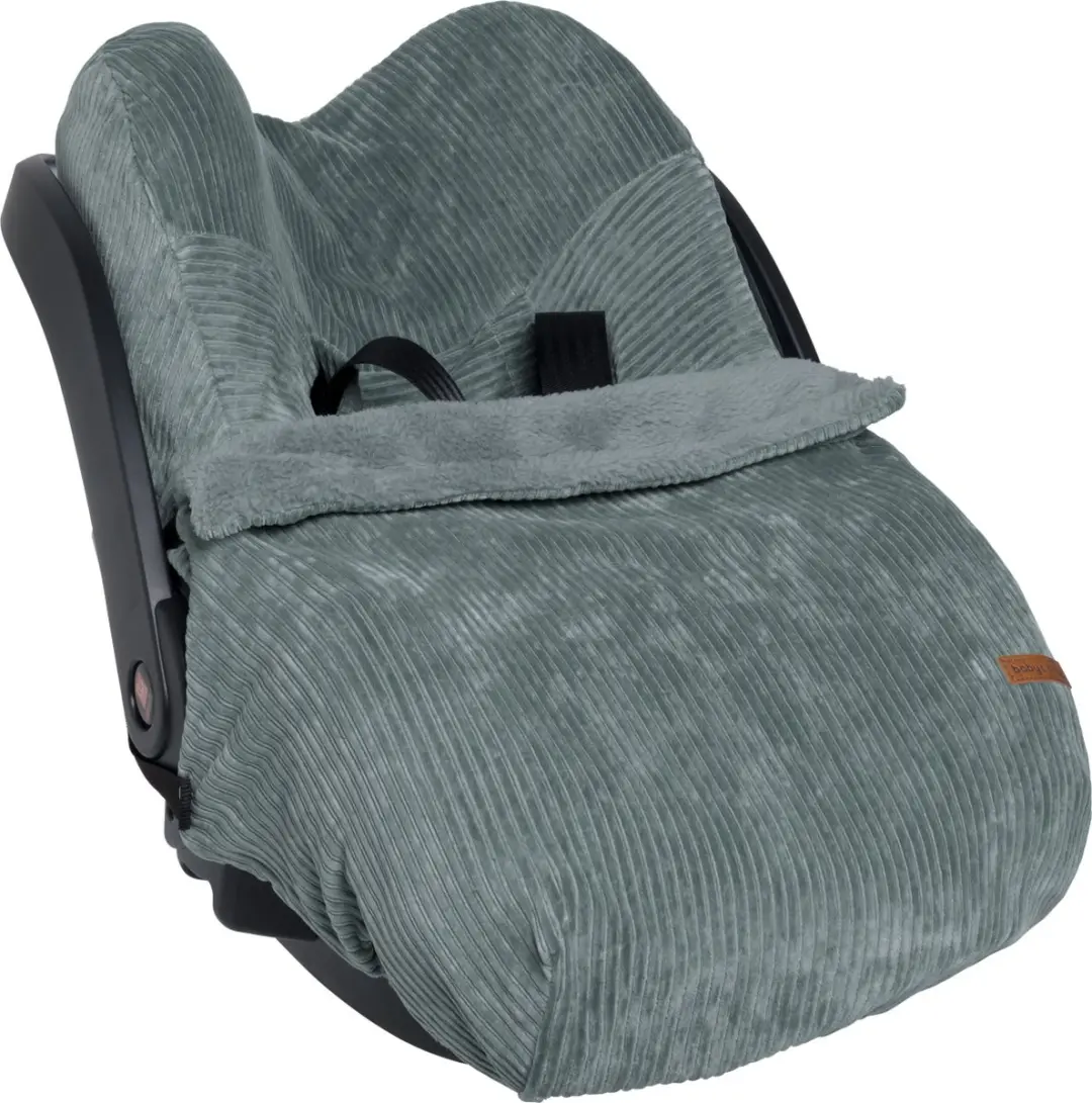 Baby's Only Baby Reisdeken Sense - Zeegroen - Universeel