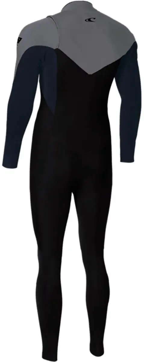 O'Neill Heren Epic 4/3mm Wetsuit - Zwart