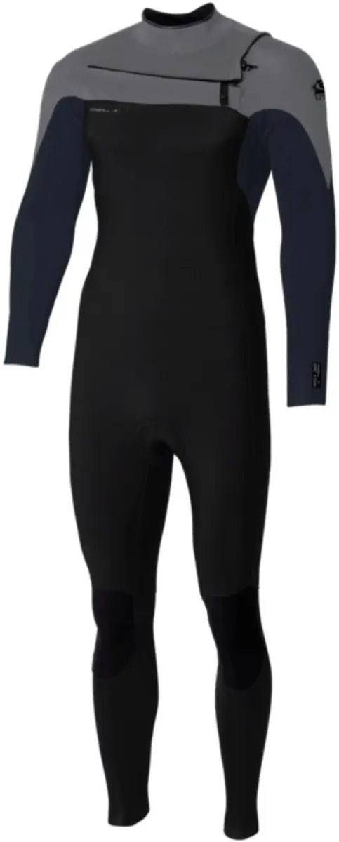 O'Neill Heren Epic 4/3mm Wetsuit - Zwart