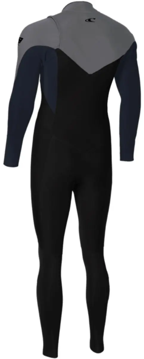 O'Neill Heren Epic 4/3mm Wetsuit - Zwart