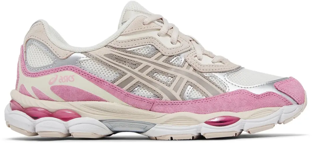 ASICS Gel Sneakers Cream Mineral Beige Pink