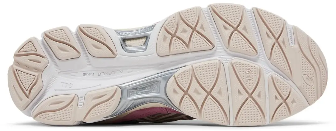 ASICS Gel Sneakers Cream Mineral Beige Pink