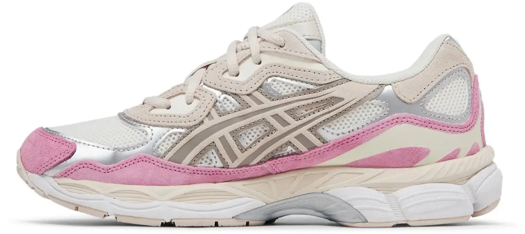 ASICS Gel Sneakers Cream Mineral Beige Pink