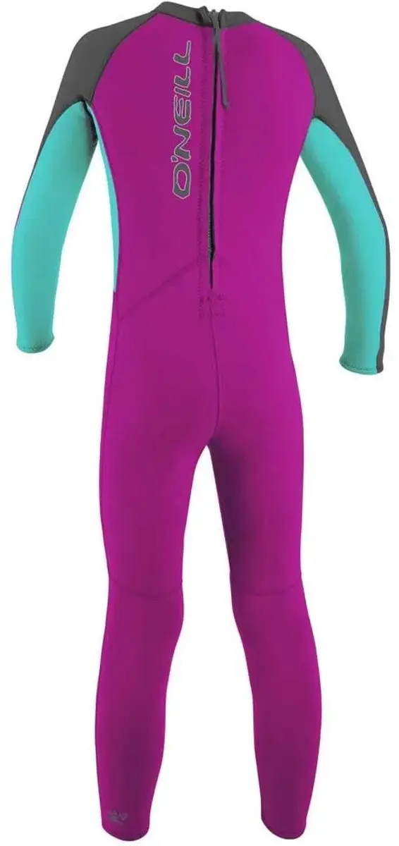 O'Neill Peuter Meisjes Reactor 2mm Wetsuit - 02 Multicolor