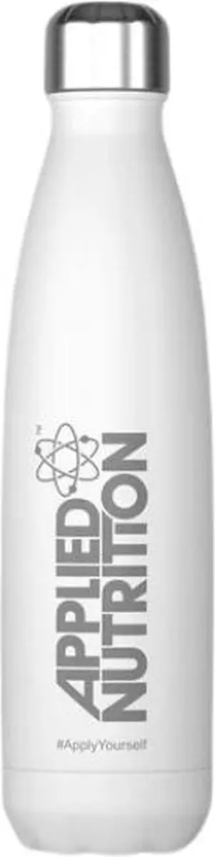 Applied Nutrition RVS Drinkfles 500ml