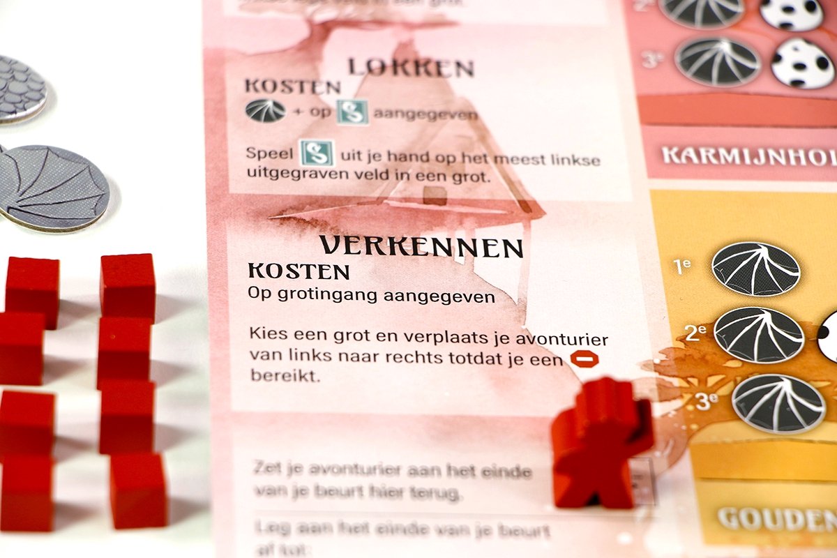 999 Games - Wyrmspan - Bordspel - Indrukwekkend artwork - Winnaar Speelgoed van het Jaar - Ook voor 1 speler - Gezelschapsspel