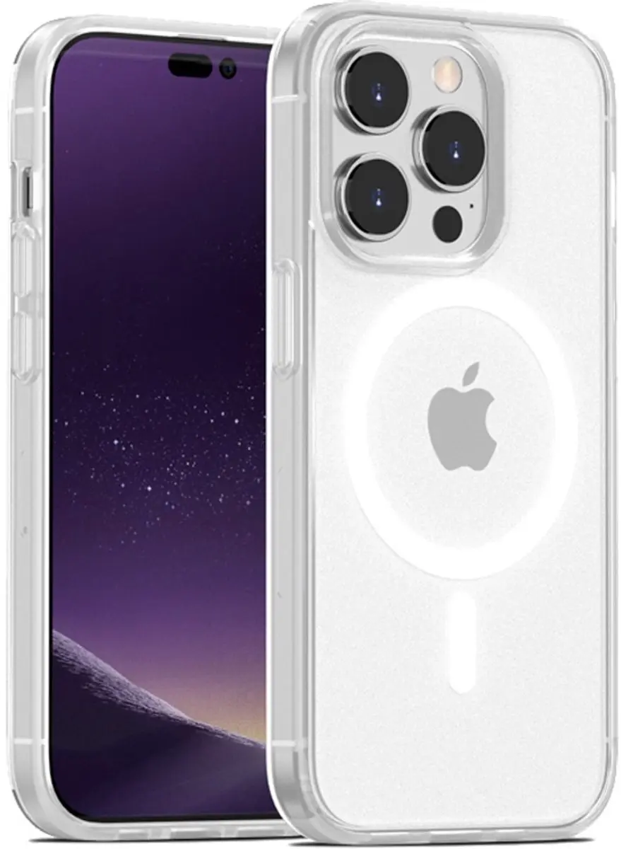 MobiQ Magneet Hoesje iPhone 14 Pro Max