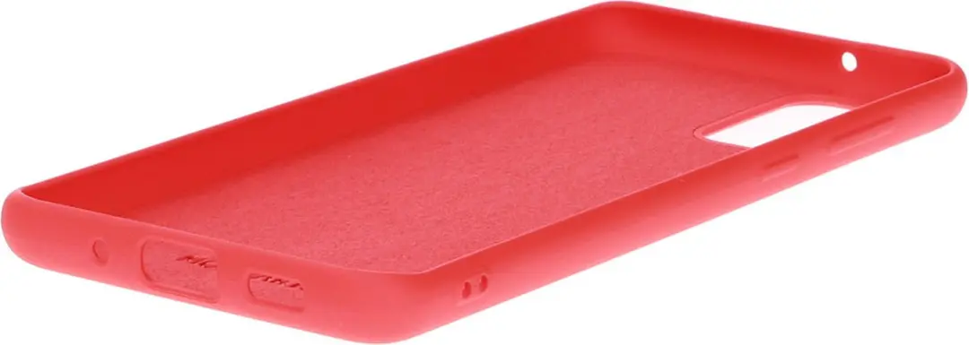 Mobiparts Hoesje Samsung Galaxy S20 Plus MP-107808 - Rood