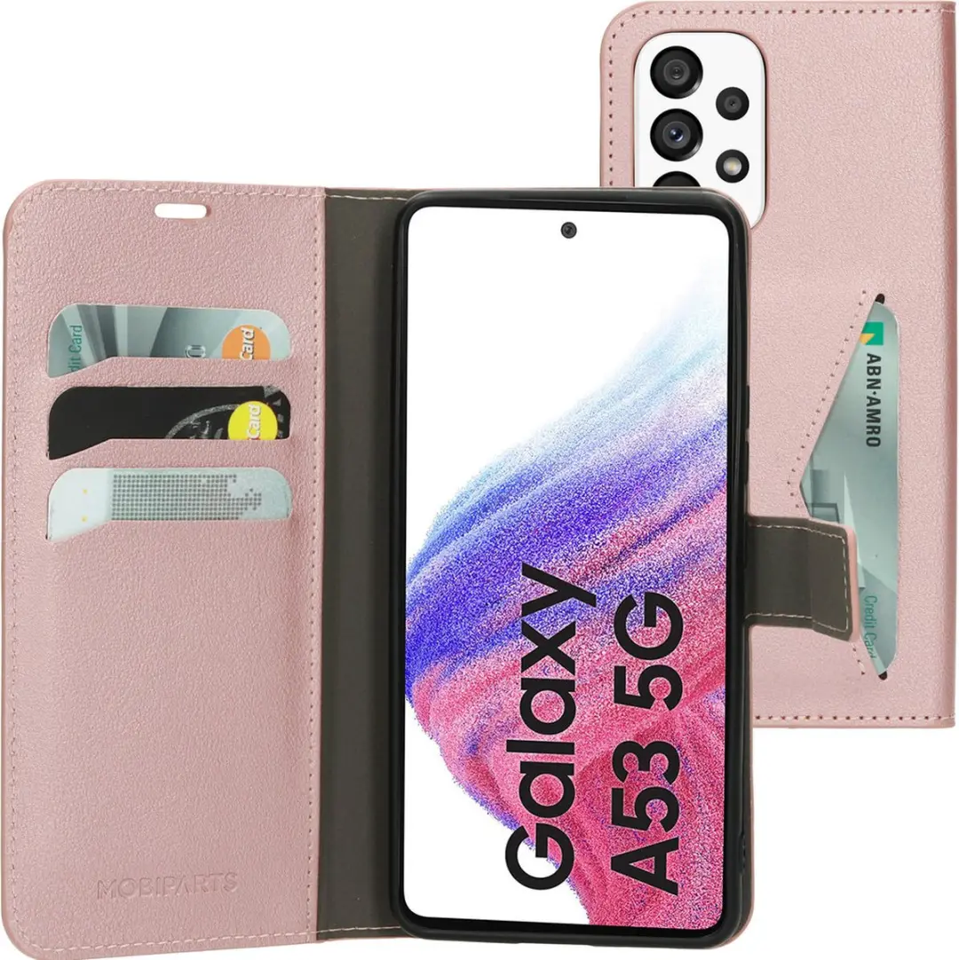 Mobiparts MP-121845 Hoesje Samsung Galaxy A53 5G